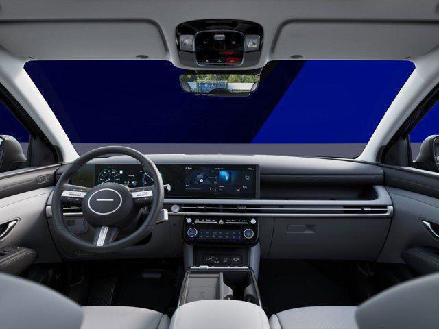 new 2025 Hyundai TUCSON Hybrid car, priced at $37,783
