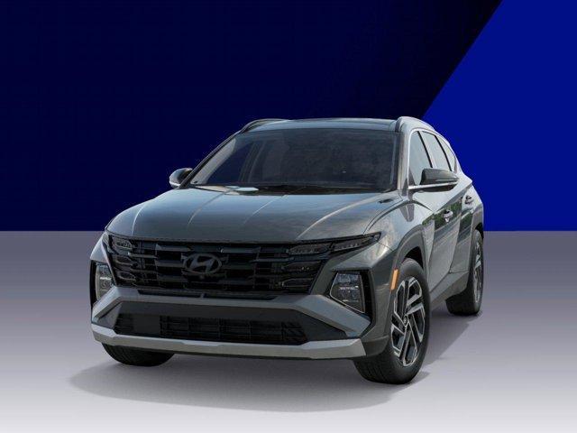 new 2025 Hyundai TUCSON Hybrid car, priced at $41,533