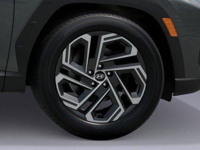 new 2025 Hyundai TUCSON Hybrid car, priced at $37,783