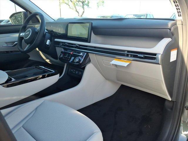 new 2025 Hyundai TUCSON Hybrid car, priced at $37,783