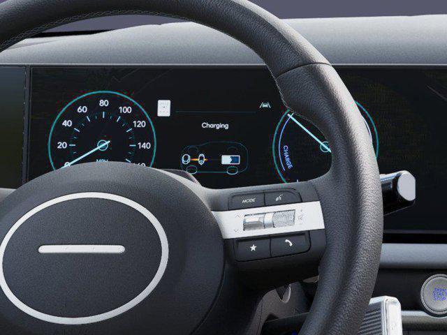 new 2025 Hyundai TUCSON Hybrid car, priced at $37,783