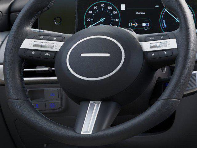 new 2025 Hyundai TUCSON Hybrid car, priced at $37,783