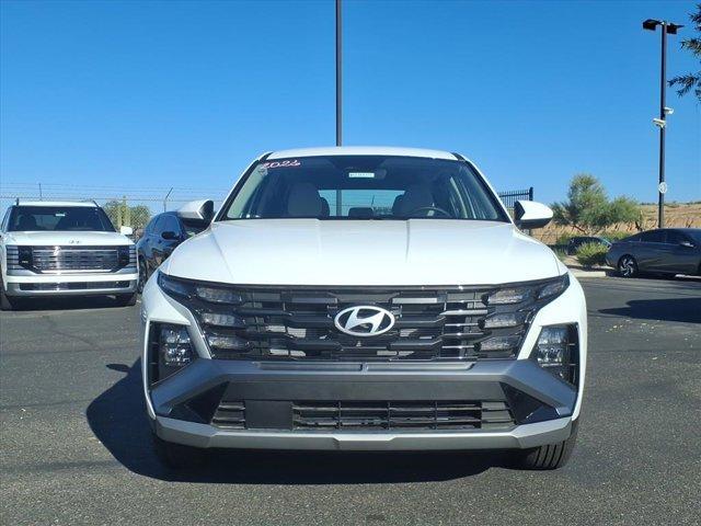 new 2026 Hyundai Tucson car, priced at $28,502