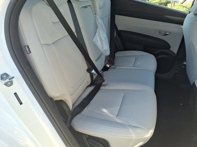 new 2026 Hyundai Tucson car, priced at $28,502