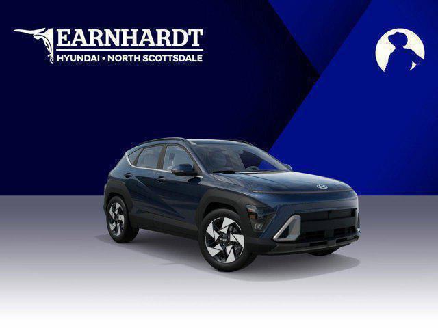 new 2026 Hyundai Kona car, priced at $27,673