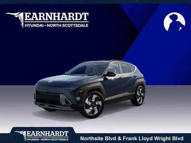 new 2026 Hyundai Kona car, priced at $27,673