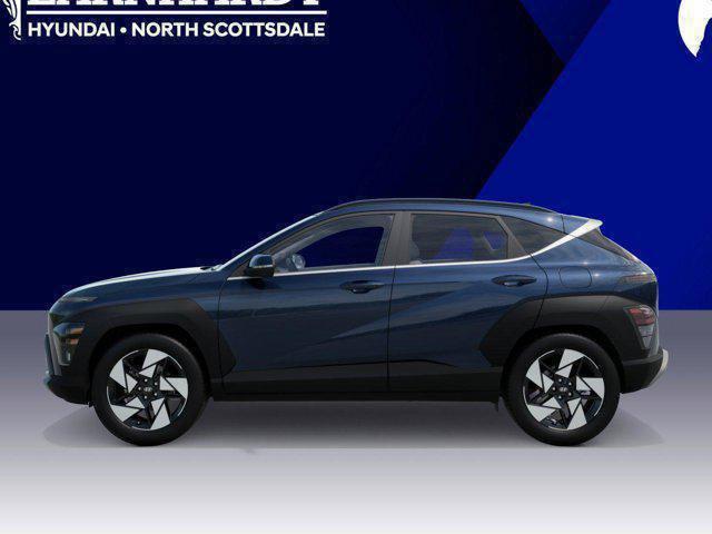 new 2026 Hyundai Kona car, priced at $27,673