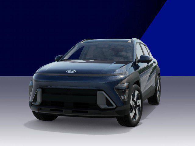 new 2026 Hyundai Kona car, priced at $27,673