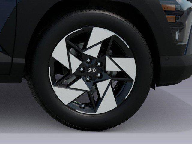 new 2026 Hyundai Kona car, priced at $27,673