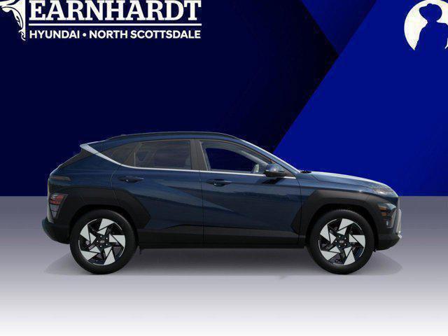 new 2026 Hyundai Kona car, priced at $27,673