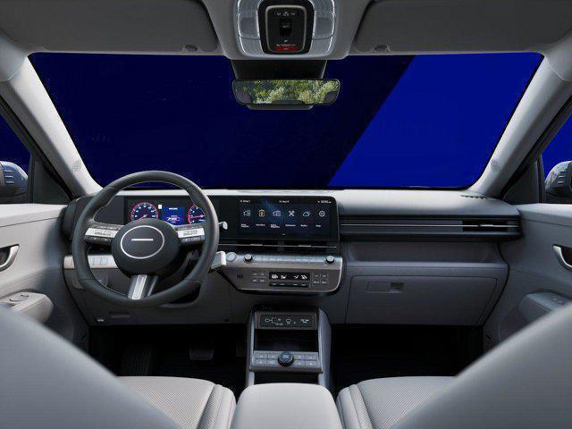 new 2026 Hyundai Kona car, priced at $27,673