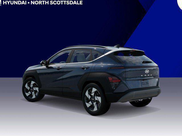 new 2026 Hyundai Kona car, priced at $27,673