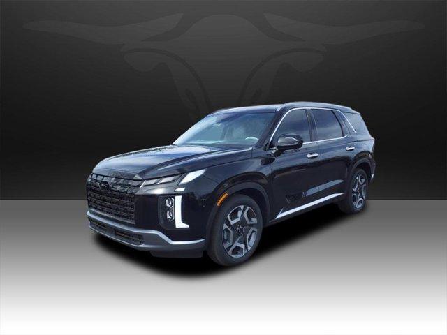 new 2024 Hyundai Palisade car