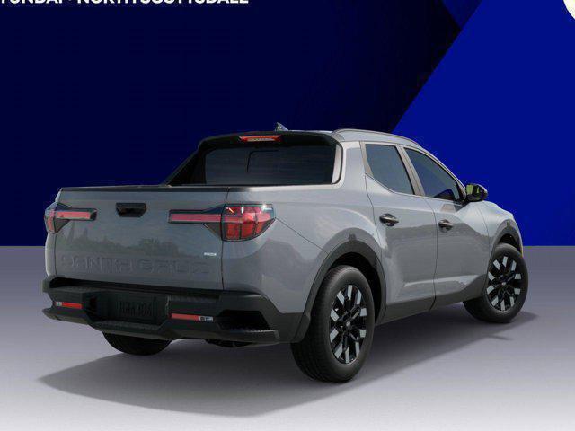 new 2025 Hyundai Santa Cruz car, priced at $36,426