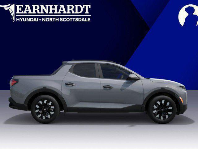 new 2025 Hyundai Santa Cruz car, priced at $36,426