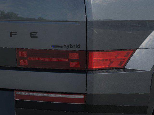 new 2025 Hyundai SANTA FE HEV car, priced at $46,503