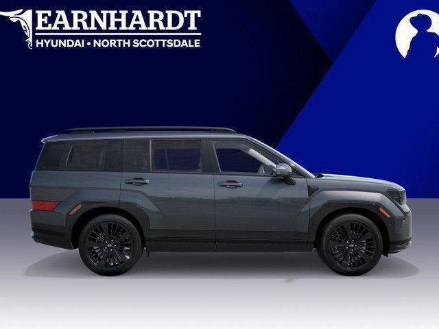 new 2025 Hyundai SANTA FE HEV car, priced at $46,503