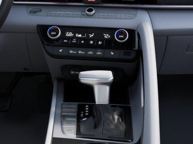 new 2025 Hyundai Elantra car, priced at $27,352