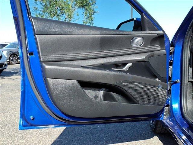 used 2024 Hyundai Elantra car, priced at $19,794