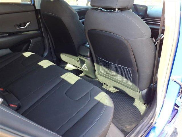 used 2024 Hyundai Elantra car, priced at $19,794