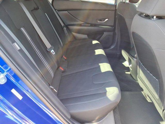 used 2024 Hyundai Elantra car, priced at $19,794
