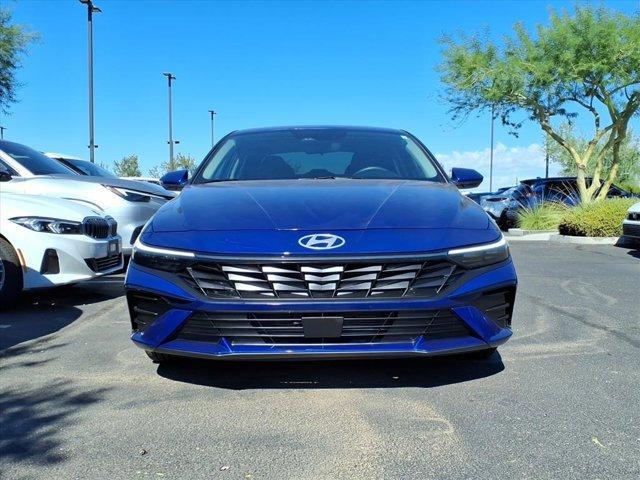 used 2024 Hyundai Elantra car, priced at $19,794