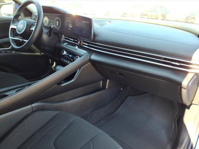 used 2024 Hyundai Elantra car, priced at $19,794