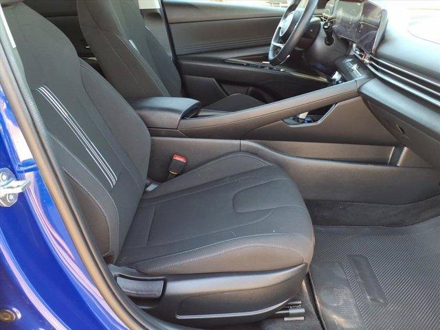 used 2024 Hyundai Elantra car, priced at $19,794