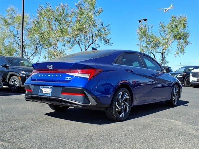 used 2024 Hyundai Elantra car, priced at $19,794