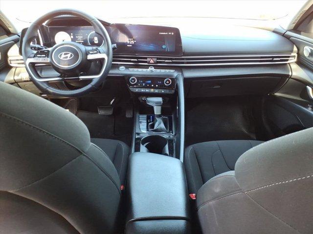 used 2024 Hyundai Elantra car, priced at $19,794