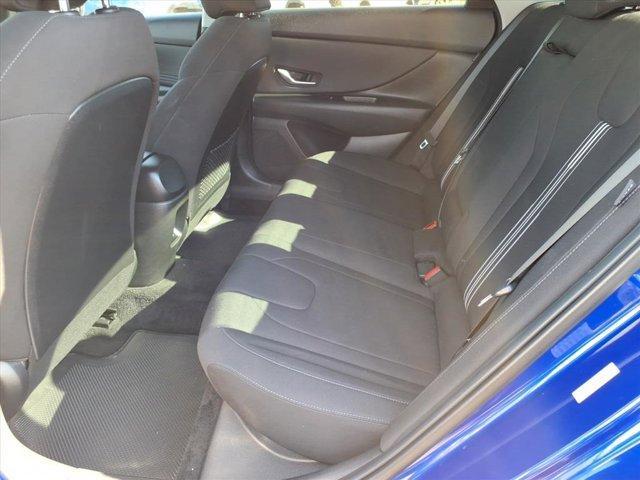 used 2024 Hyundai Elantra car, priced at $19,794