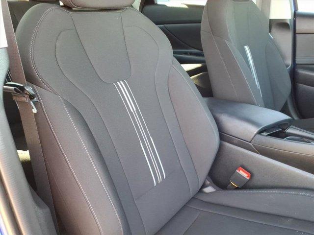used 2024 Hyundai Elantra car, priced at $19,794