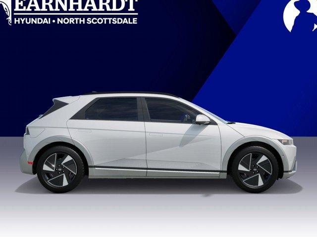 new 2025 Hyundai IONIQ 5 car, priced at $49,065