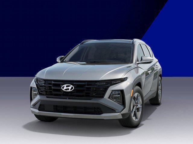 new 2025 Hyundai TUCSON Hybrid car, priced at $38,151