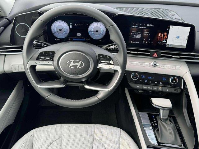 new 2025 Hyundai Elantra car, priced at $28,516