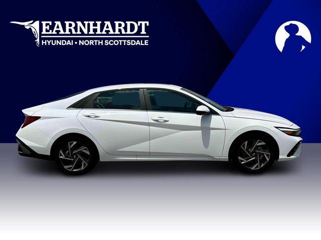 new 2025 Hyundai Elantra car, priced at $28,516