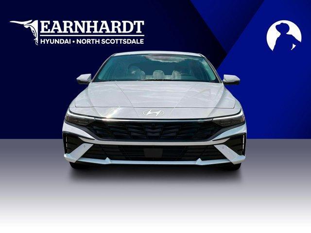 new 2025 Hyundai Elantra car, priced at $28,516