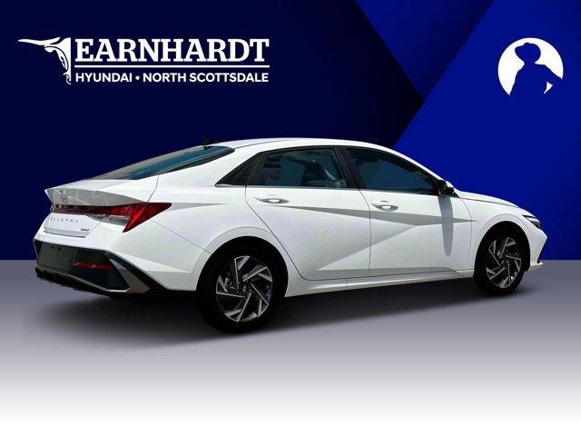 new 2025 Hyundai Elantra car, priced at $28,516