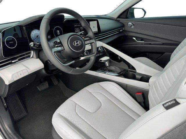 new 2025 Hyundai Elantra car, priced at $28,516