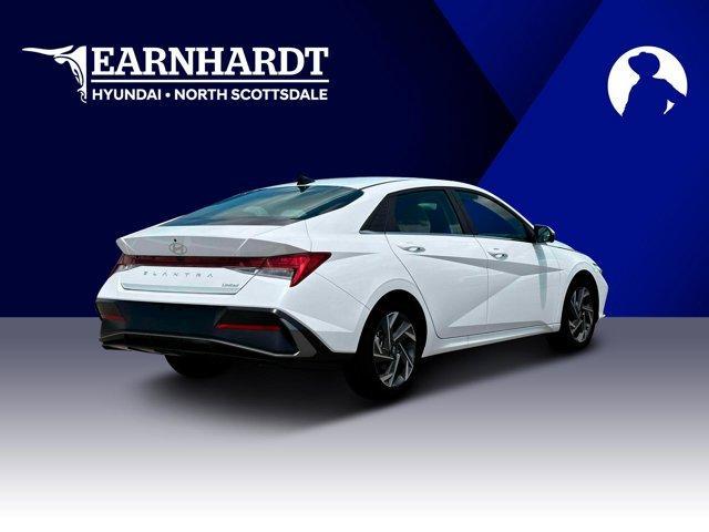 new 2025 Hyundai Elantra car, priced at $28,516