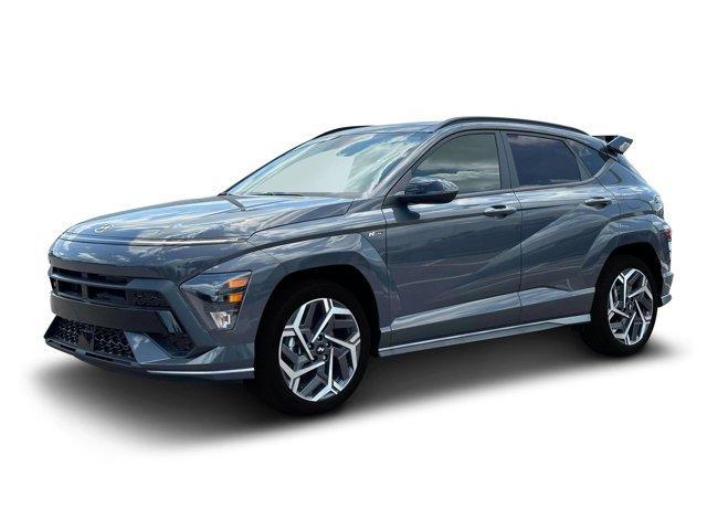 new 2025 Hyundai Kona car, priced at $32,648