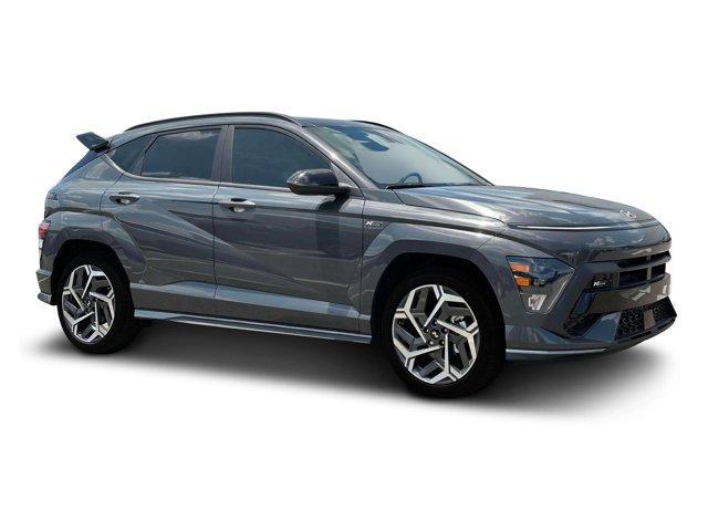 new 2025 Hyundai Kona car, priced at $32,648