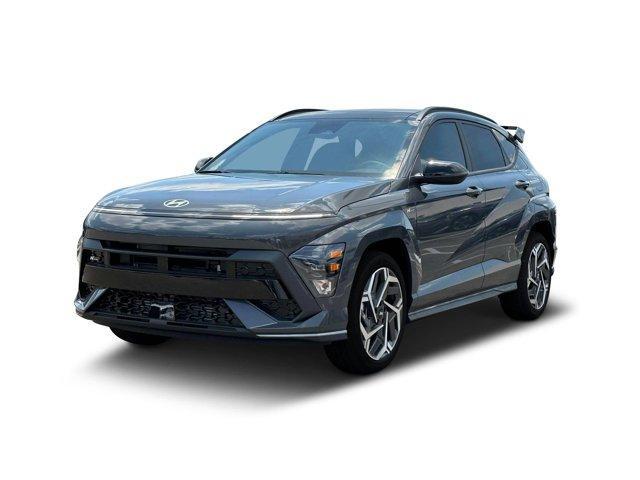 new 2025 Hyundai Kona car, priced at $32,648