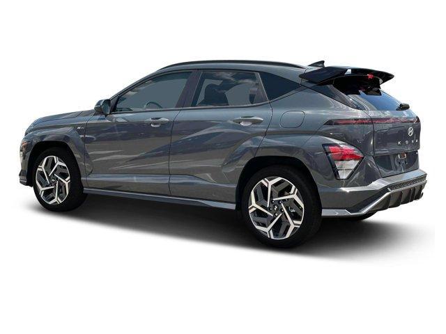 new 2025 Hyundai Kona car, priced at $32,648