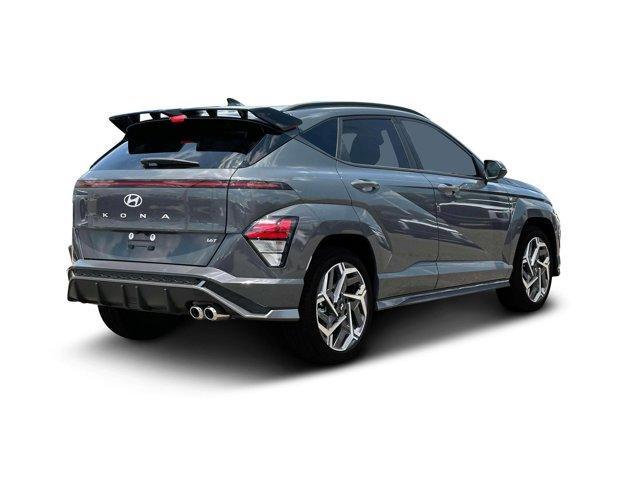 new 2025 Hyundai Kona car, priced at $32,648