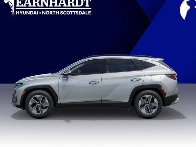 new 2025 Hyundai TUCSON Hybrid car, priced at $38,151