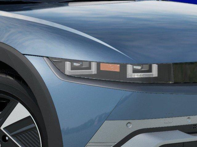 new 2025 Hyundai IONIQ 5 car, priced at $52,550