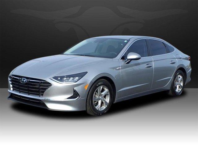 used 2022 Hyundai Sonata car, priced at $18,978