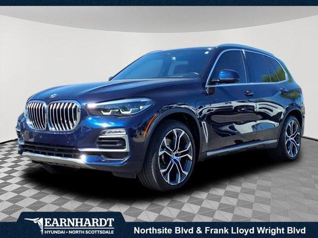 used 2019 BMW X5 car, priced at $25,993