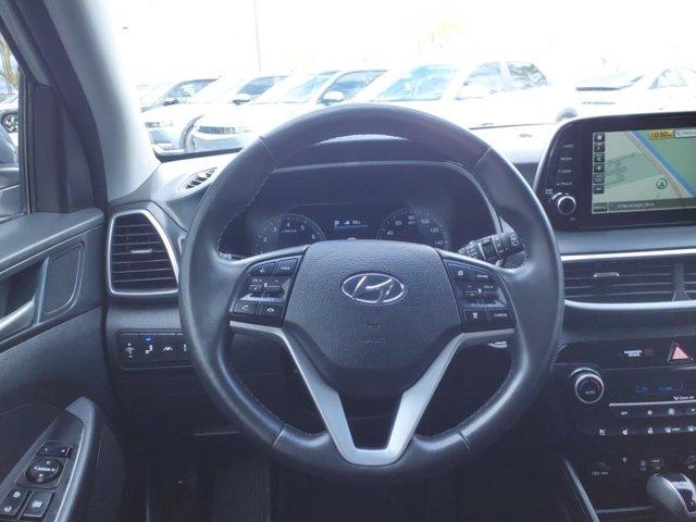 used 2020 Hyundai Tucson car, priced at $20,478